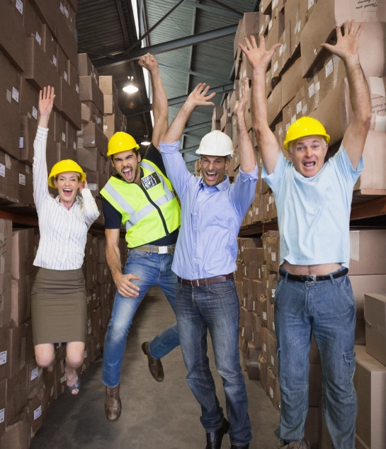 Solusi Operasional Gudang